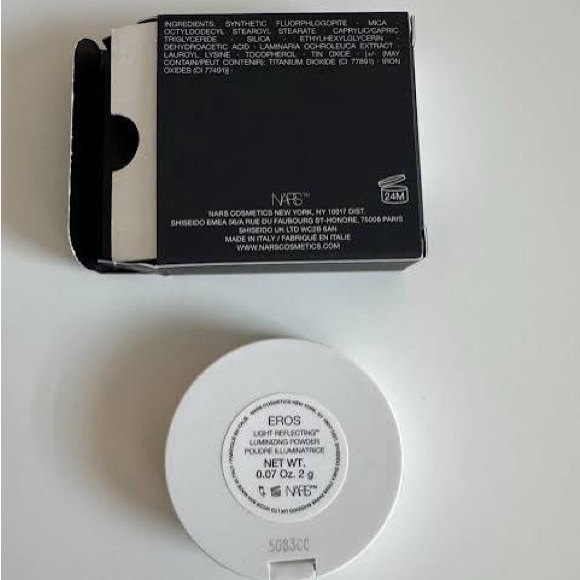 NARS “Eros” Mini Light Reflecting Luminizing Powder 🤍✨ NWT! - Picture 5 of 5